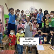 Engaged Students are Happy Students